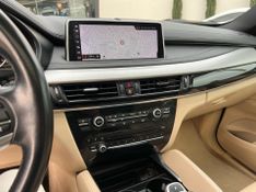 BMW X6 XDRIVE 35i 3.0 306cv Bi-Turbo 2018/2019 CONCEPT MOTORS PASSO FUNDO / Carros no Vale