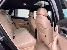 BMW X6 XDRIVE 35i 3.0 306cv Bi-Turbo 2018/2019 CONCEPT MOTORS PASSO FUNDO / Carros no Vale