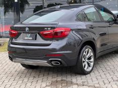 BMW X6 XDRIVE 35i 3.0 306cv Bi-Turbo 2018/2019 CONCEPT MOTORS PASSO FUNDO / Carros no Vale