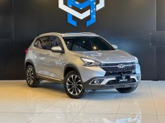 CAOA Chery Tiggo 7 TXS 1.5 16V Turbo Flex Aut. 2021/2022 CONCEPT MOTORS PASSO FUNDO / Carros no Vale