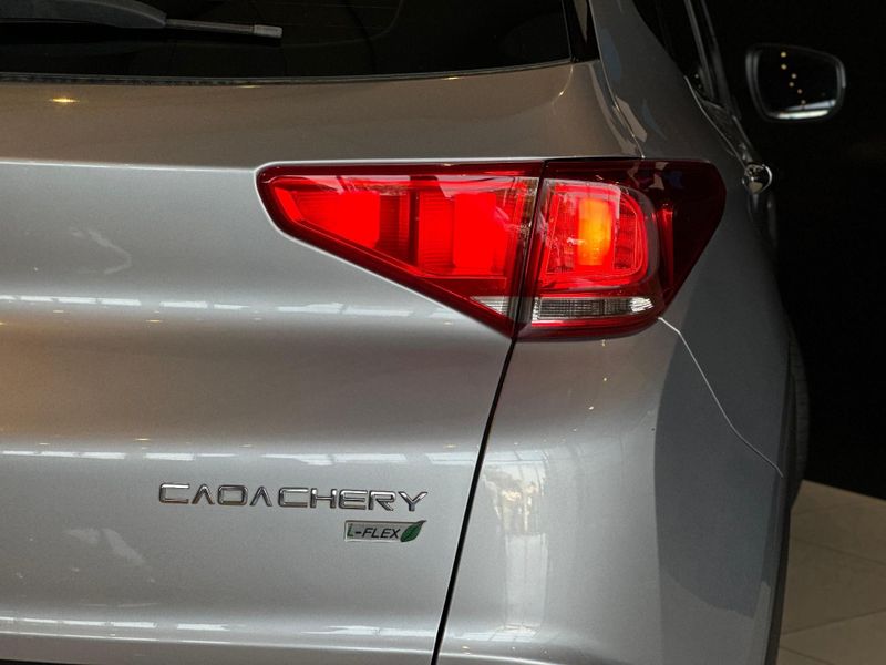CAOA Chery Tiggo 7 TXS 1.5 16V Turbo Flex Aut. 2021/2022 CONCEPT MOTORS PASSO FUNDO / Carros no Vale