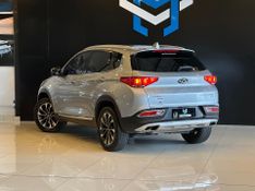 CAOA Chery Tiggo 7 TXS 1.5 16V Turbo Flex Aut. 2021/2022 CONCEPT MOTORS PASSO FUNDO / Carros no Vale
