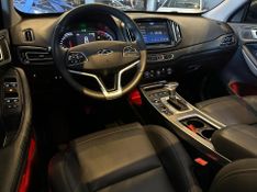 CAOA Chery Tiggo 7 TXS 1.5 16V Turbo Flex Aut. 2021/2022 CONCEPT MOTORS PASSO FUNDO / Carros no Vale