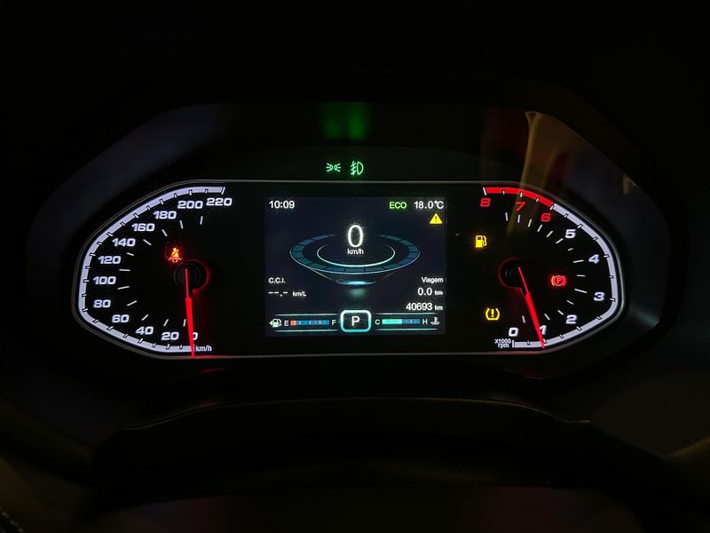 CAOA Chery Tiggo 7 TXS 1.5 16V Turbo Flex Aut. 2021/2022 CONCEPT MOTORS PASSO FUNDO / Carros no Vale