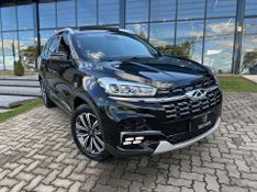 CAOA Chery TIGGO 8 TXS 1.6 16V TGDi Aut. 2022/2023 CONCEPT MOTORS PASSO FUNDO / Carros no Vale