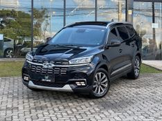 CAOA Chery TIGGO 8 TXS 1.6 16V TGDi Aut. 2022/2023 CONCEPT MOTORS PASSO FUNDO / Carros no Vale