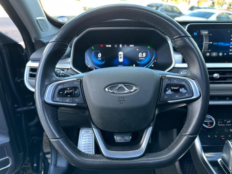 CAOA Chery TIGGO 8 TXS 1.6 16V TGDi Aut. 2022/2023 CONCEPT MOTORS PASSO FUNDO / Carros no Vale