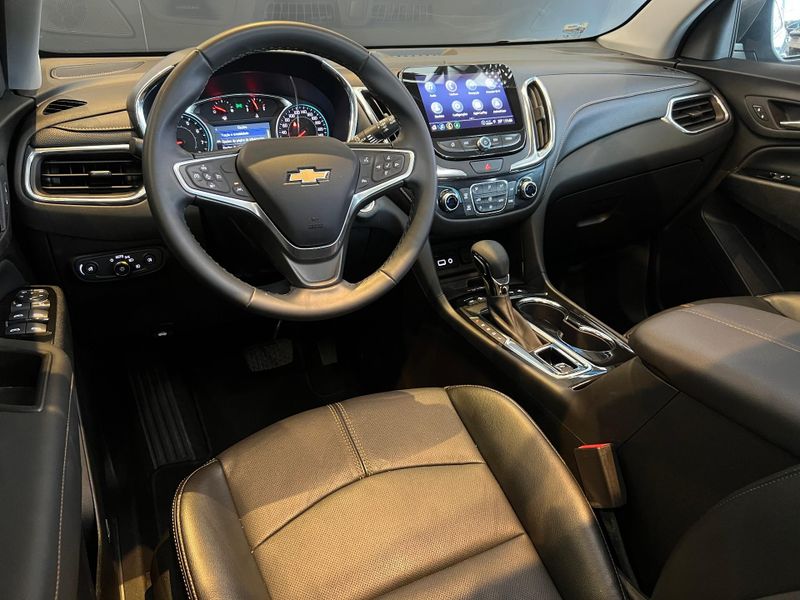 Chevrolet Equinox Premier 1.5 Turbo 172cv Aut. 2023/2023 CONCEPT MOTORS PASSO FUNDO / Carros no Vale