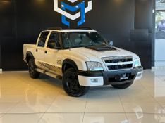 Chevrolet S-10 Pick-up RODEIO 2.8 TDI 4×2 CD Dies. 2011/2011 CONCEPT MOTORS PASSO FUNDO / Carros no Vale