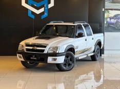 Chevrolet S-10 Pick-up RODEIO 2.8 TDI 4×2 CD Dies. 2011/2011 CONCEPT MOTORS PASSO FUNDO / Carros no Vale