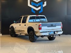 Chevrolet S-10 Pick-up RODEIO 2.8 TDI 4×2 CD Dies. 2011/2011 CONCEPT MOTORS PASSO FUNDO / Carros no Vale