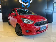Ford KA 1.0 SE/SE Plus TiVCT Flex 5p 2014/2015 CONCEPT MOTORS PASSO FUNDO / Carros no Vale