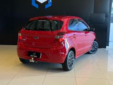 Ford KA 1.0 SE/SE Plus TiVCT Flex 5p 2014/2015 CONCEPT MOTORS PASSO FUNDO / Carros no Vale
