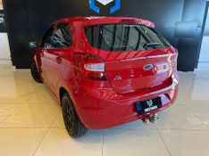 Ford KA 1.0 SE/SE Plus TiVCT Flex 5p 2014/2015 CONCEPT MOTORS PASSO FUNDO / Carros no Vale