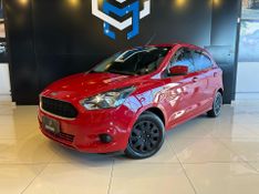 Ford KA 1.0 SE/SE Plus TiVCT Flex 5p 2014/2015 CONCEPT MOTORS PASSO FUNDO / Carros no Vale