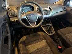 Ford KA 1.0 SE/SE Plus TiVCT Flex 5p 2014/2015 CONCEPT MOTORS PASSO FUNDO / Carros no Vale