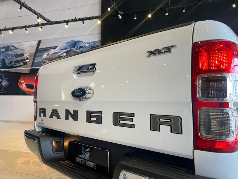 Ford Ranger XLT 3.2 20V 4×4 CD Diesel Aut. 2021/2022 CONCEPT MOTORS PASSO FUNDO / Carros no Vale