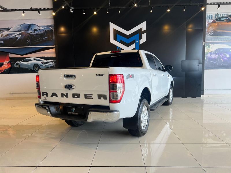 Ford Ranger XLT 3.2 20V 4×4 CD Diesel Aut. 2021/2022 CONCEPT MOTORS PASSO FUNDO / Carros no Vale