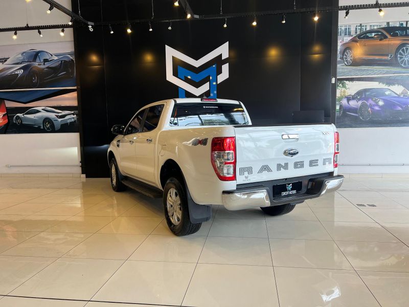 Ford Ranger XLT 3.2 20V 4×4 CD Diesel Aut. 2021/2022 CONCEPT MOTORS PASSO FUNDO / Carros no Vale