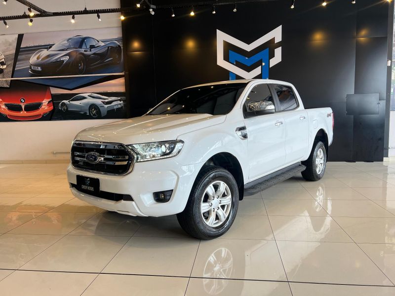 Ford Ranger XLT 3.2 20V 4×4 CD Diesel Aut. 2021/2022 CONCEPT MOTORS PASSO FUNDO / Carros no Vale