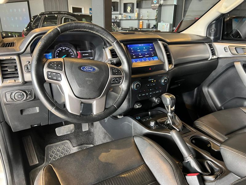 Ford Ranger XLT 3.2 20V 4×4 CD Diesel Aut. 2021/2022 CONCEPT MOTORS PASSO FUNDO / Carros no Vale