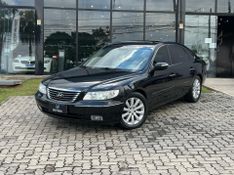 Hyundai Azera GLS 3.3 V6 24V 4p Aut. 2008/2009 CONCEPT MOTORS PASSO FUNDO / Carros no Vale