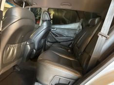 Hyundai Santa Fe/GLS 3.3 V6 4X4 Tiptronic 2015/2016 CONCEPT MOTORS PASSO FUNDO / Carros no Vale