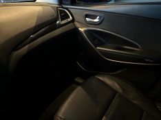 Hyundai Santa Fe/GLS 3.3 V6 4X4 Tiptronic 2015/2016 CONCEPT MOTORS PASSO FUNDO / Carros no Vale