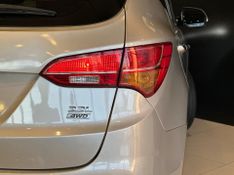 Hyundai Santa Fe/GLS 3.3 V6 4X4 Tiptronic 2015/2016 CONCEPT MOTORS PASSO FUNDO / Carros no Vale