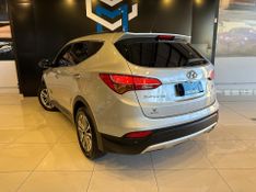 Hyundai Santa Fe/GLS 3.3 V6 4X4 Tiptronic 2015/2016 CONCEPT MOTORS PASSO FUNDO / Carros no Vale