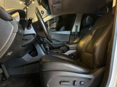 Hyundai Santa Fe/GLS 3.3 V6 4X4 Tiptronic 2015/2016 CONCEPT MOTORS PASSO FUNDO / Carros no Vale