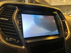 Hyundai Santa Fe/GLS 3.3 V6 4X4 Tiptronic 2015/2016 CONCEPT MOTORS PASSO FUNDO / Carros no Vale