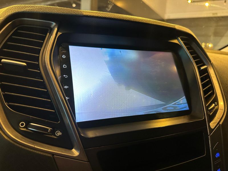 Hyundai Santa Fe/GLS 3.3 V6 4X4 Tiptronic 2015/2016 CONCEPT MOTORS PASSO FUNDO / Carros no Vale