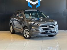 Hyundai Tucson GLS 1.6 Turbo 16V Aut. 2020/2021 CONCEPT MOTORS PASSO FUNDO / Carros no Vale