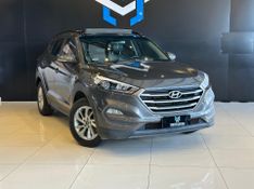 Hyundai Tucson GLS 1.6 Turbo 16V Aut. 2020/2021 CONCEPT MOTORS PASSO FUNDO / Carros no Vale