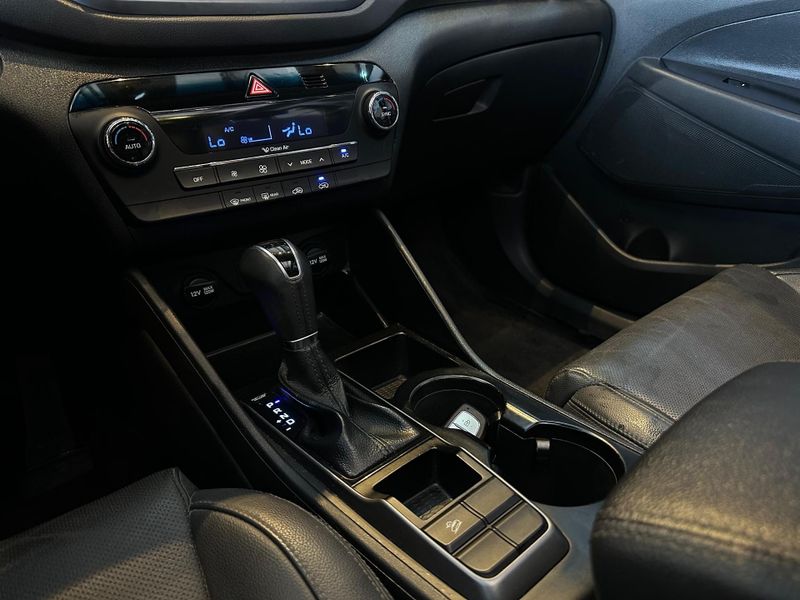 Hyundai Tucson GLS 1.6 Turbo 16V Aut. 2020/2021 CONCEPT MOTORS PASSO FUNDO / Carros no Vale