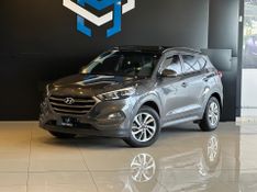 Hyundai Tucson GLS 1.6 Turbo 16V Aut. 2020/2021 CONCEPT MOTORS PASSO FUNDO / Carros no Vale