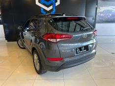Hyundai Tucson GLS 1.6 Turbo 16V Aut. 2020/2021 CONCEPT MOTORS PASSO FUNDO / Carros no Vale