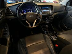 Hyundai Tucson GLS 1.6 Turbo 16V Aut. 2020/2021 CONCEPT MOTORS PASSO FUNDO / Carros no Vale