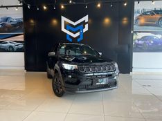 Jeep Compass T270 80 Anos 1.3 TB 4×2 Flex Aut 2021/2022 CONCEPT MOTORS PASSO FUNDO / Carros no Vale