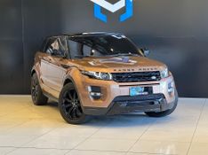 Land Rover Range Rover Evoque Range R.EVOQUE Dynamic 2.0 Aut 5p 2014/2015 CONCEPT MOTORS PASSO FUNDO / Carros no Vale