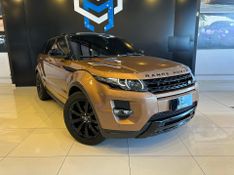 Land Rover Range Rover Evoque Range R.EVOQUE Dynamic 2.0 Aut 5p 2014/2015 CONCEPT MOTORS PASSO FUNDO / Carros no Vale