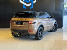 Land Rover Range Rover Evoque Range R.EVOQUE Dynamic 2.0 Aut 5p 2014/2015 CONCEPT MOTORS PASSO FUNDO / Carros no Vale
