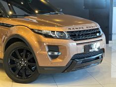 Land Rover Range Rover Evoque Range R.EVOQUE Dynamic 2.0 Aut 5p 2014/2015 CONCEPT MOTORS PASSO FUNDO / Carros no Vale