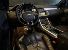 Land Rover Range Rover Evoque Range R.EVOQUE Dynamic 2.0 Aut 5p 2014/2015 CONCEPT MOTORS PASSO FUNDO / Carros no Vale