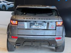 Land Rover Range Rover Evoque Range R.EVOQUE Si4 HSE Dyn 2.0/Flex Aut 2017/2018 CONCEPT MOTORS PASSO FUNDO / Carros no Vale