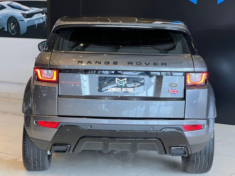 Land Rover Range Rover Evoque Range R.EVOQUE Si4 HSE Dyn 2.0/Flex Aut 2017/2018 CONCEPT MOTORS PASSO FUNDO / Carros no Vale