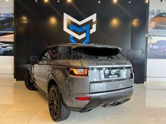 Land Rover Range Rover Evoque Range R.EVOQUE Si4 HSE Dyn 2.0/Flex Aut 2017/2018 CONCEPT MOTORS PASSO FUNDO / Carros no Vale