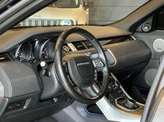 Land Rover Range Rover Evoque Range R.EVOQUE Si4 HSE Dyn 2.0/Flex Aut 2017/2018 CONCEPT MOTORS PASSO FUNDO / Carros no Vale