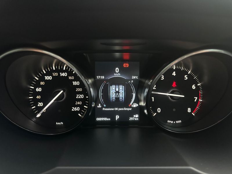 Land Rover Range Rover Evoque Range R.EVOQUE Si4 HSE Dyn 2.0/Flex Aut 2017/2018 CONCEPT MOTORS PASSO FUNDO / Carros no Vale